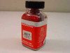 Omega Omegalaq LAQ-0306 Temperature Indicating Liquid bottle front label showing 306°F and 152°C rating and Omegalaq branding