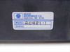 Neico Microwave Co. model label on waveguide body reading Model 20481-1, Hopkinton MA 01748