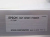 Epson Cut Sheet Feeder 7334A