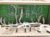 Fairchild SM220 internal backplane circuit board with wire harness routing and connector wiring