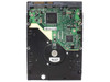 Seagate ST340014AS 40GB hard drive – PCB controller board alternate angle showing controller and cache chips