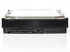 Seagate ST340014AS 40GB SATA hard drive – bottom edge view showing SATA data and power connectors