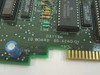 Zenith 85-3240-01 IO Board close-up of PCB silkscreen showing part number, date code 031186, and Motorola MC1 and SN74LS ICs