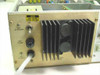 Scientific Atlanta 7500 Video Receiver — rear left panel showing A1S1 AC Power toggle switch, A3F1 1.5 Amp fuse, AC Input connector, and large black finned heatsink with AC Power Supply A3S2 222X00