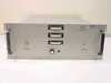 3dbm Inc 70FMO 70 MHz FM Command Modulator — front panel view showing three panel meters and OFF/ON rotary switch