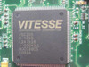 Vitesse Logic Board for SCSI Enclosure Management Controll VSC-205