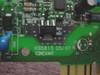 eMachines KB5815 Conexant PCI modem PCB close-up showing KB5815 05/01 and Conexant silkscreen markings
