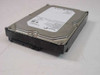 Seagate ST3200827AS 200GB SATA Barracuda hard drive – angled rear view showing SATA data and power connectors