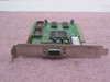 S3 Trio64V+ 86C765 PCI video card 35-8213-21 — front view showing VGA output bracket and component side