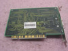 Cardex S3 Trio64 PCI video card — rear solder-side view showing PCB traces, GFI barcode label, and Made in Taiwan marking