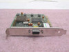 Cardex S3 Trio64 PCI VGA video card 9407-11 — front view showing PCB, S3 Trio64 chipset, and single 15-pin VGA output bracket