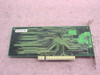 S3 ViRGE H1E3DD PCI video card – solder side showing PCB traces, PCI edge connector, and asset tag NWA701139