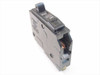 Square D KZ-956 Type 00 Circuit Breaker – right side view showing terminal lug and copper conductor connection