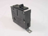 Westinghouse MJ-2239 Quicklag Type BA 20A Circuit Breaker – left-side profile view showing mounting bracket and label