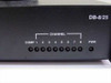 Black Box TL158A-R53 8-Channel Data Broadcast Hub w/Rackmount Ears + AC Adapter