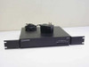 Black Box TL158A-R53 8-Channel Data Broadcast Hub w/Rackmount Ears + AC Adapter