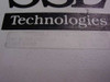 SSE Technologies ASAT-1214-1205 – close-up of data plate confirming model ASAT-1214-1205, Part No. 305-038511-105, 5 Watt System designation