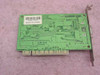 Trident TGUI9400-3 TWN7389 PCI video card reverse PCB view showing Made in China label