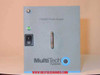 MultiTech Systems PS4800 Power Supply — front panel view showing power switch, green LED indicator, and PS4800 label