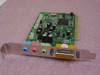 Yamaha A301-G50 PCI Sound Card with YMF724F-V Chip and Game Port