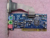 ESS PCI Sound Card w/ Game Port - A571-T70 (ES1989S)