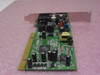 Ambient MD5628D-L-C 56K PCI modem card – top-side PCB view showing main controller chip and relay components