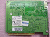 Rockwell V1456VQH-R3 modem card PCB rear showing P/N 95746977 label and FCC compliance sticker