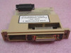 Dyna-Patch Mark II Model EPM-1 card front view showing DB25 connector and card label by Dynatech Communications Inc.