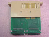 Dyna-Patch Mark II EP-2 card reverse PCB side showing green board with 200210 REV marking and Dynatech Data Systems label
