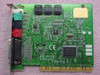 Creative Labs CT5803 PCI sound card full board top view showing CE and FCC markings and Creative Technology copyright 1999