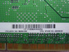 Close-up of PCB label showing CPQ ASSY NO 386963-001, CPQ SPARE NO 400358-001, and CT barcode P1B590AFRHD25U