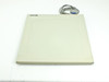 Hitachi HDG-1212D ComGraph Tablet Digitizer – side/front profile view showing full unit with attached DB25 interface cable