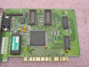 Diamond Stealth 64 DRAM PCI video card top-down PCB view showing S3 Trio64 chipset and DRAM modules
