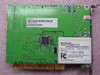 Medion CTX908 PCB back side showing FCC label: TV-Tuner 7133, V.9X DSP Data/Fax Modem, Rev CTX908_V4, P/N 20012516