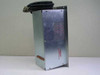 IVS IVS200 AC Control Module – right-side view showing ventilation perforations, rack-mount ears, DANGER 120 VAC warning label, and coiled input cable at top
