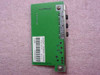 HP 5064-8577 Audio Riser Card back of PCB with barcode label showing part number 5064-8577 Rev A, date code 1399