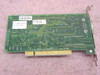 STB Nitro 64V PCI video card – rear PCB view showing solder side, part label 1X0-0406-307, secondary part number 210-0140-205, and asset tag
