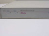 Raritan MasterConsole II KVM-0D0 — front panel left side showing AUTO, SKIP, and SCAN buttons with MasterConsole II and Raritan branding