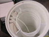 Ryan Herco Flow Solutions 55 Gallon Conical Drum with 24" Stand, Magnetic Pump