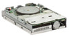 Toshiba ND-3561GR floppy drive — alternate bottom PCB angle showing 34-pin connector and spindle motor