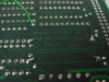 Brooks Automation PCB silkscreen close-up showing 'BA/ 001-3403- Rev A' marking on board