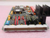 Brooks Automation 001-3404 CompactPCI card – angled view of CompactPCI edge connector and component side