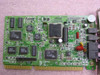 Cirrus CL-MD5650DT-SC-C 16-Bit ISA 33600bps Internal Voice Modem Card w/ Audio