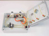 Nihon Pisco Vacuum / Pressurized Flow Device Dual Inlet Nihon Pisco Vacuum / Pressurized Flow Device Dual Inlet