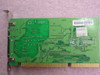 Jaton 6R5DR23 ISA sound modem card – PCB rear (solder side) showing FCC label, barcode sticker, and date code 092999