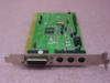 Crystal 2318 16-Bit ISA Sound Card - PT2318-4 / 4325 / W1100