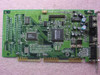 Acer Magic S20 94362-4 PCB top view showing OPTi controller chip, Crystal CS4231 audio codec, and FCC/compliance label