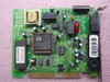 Rockwell 1700-0005-02 ISA modem card – top-down view showing RCV336ACF controller chip and board layout