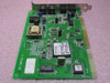 Practical Peripherals 5624US modem card – reverse component side showing board label 09-00451-3 and main ICs