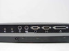 Extended Systems ESI-PRT707A rear I/O panel showing headphone, mic, PS/2, S-Video, VGA, DB-9 serial, and parallel ports
